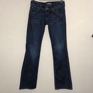 Hudson Signature Boot Cut Jeans